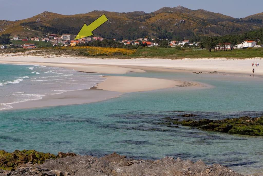 Casa Antonio Larino Villa Carnota Eksteriør bilde