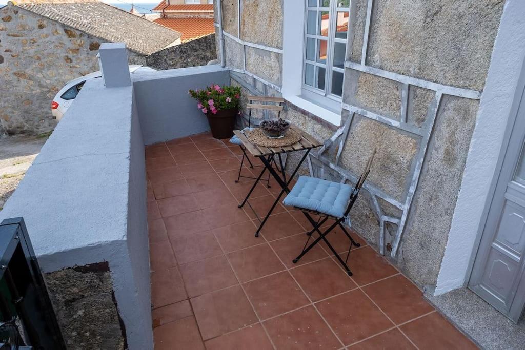 Casa Antonio Larino Villa Carnota Eksteriør bilde