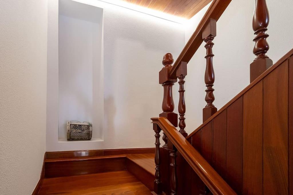 Casa Antonio Larino Villa Carnota Eksteriør bilde