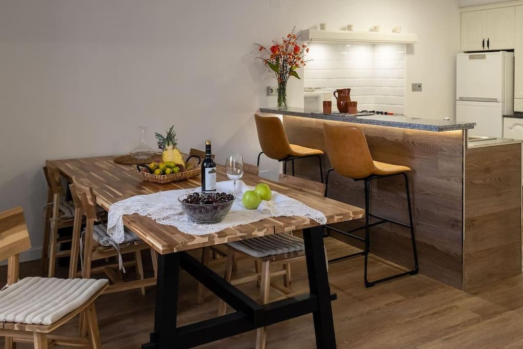 Casa Antonio Larino Villa Carnota Eksteriør bilde
