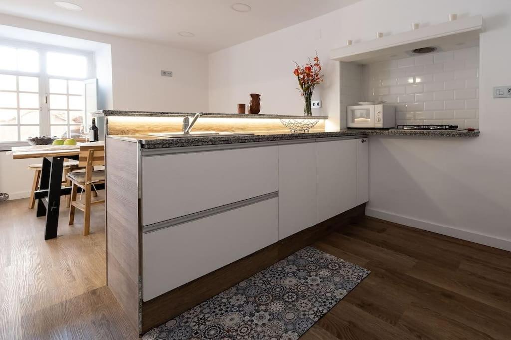 Casa Antonio Larino Villa Carnota Eksteriør bilde